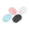 NATEC STORK pelė Home Ambidextrous RF Wireless + USB Type-A Optinė 1600 DPI