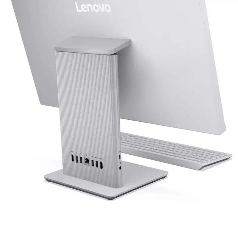 All-in-One PC Lenovo IdeaCentre AIO 24IRH9 — Intel Core i5-13420H, 16 GB DDR5, 512 GB NVMe, 23,8 col. FHD IPS, Wi‑Fi 6