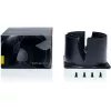 Oro srauto stiprintuvas Noctua NV-AA1-12 12 cm juodas