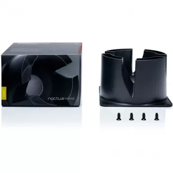 Oro srauto stiprintuvas Noctua NV-AA1-12 12 cm juodas