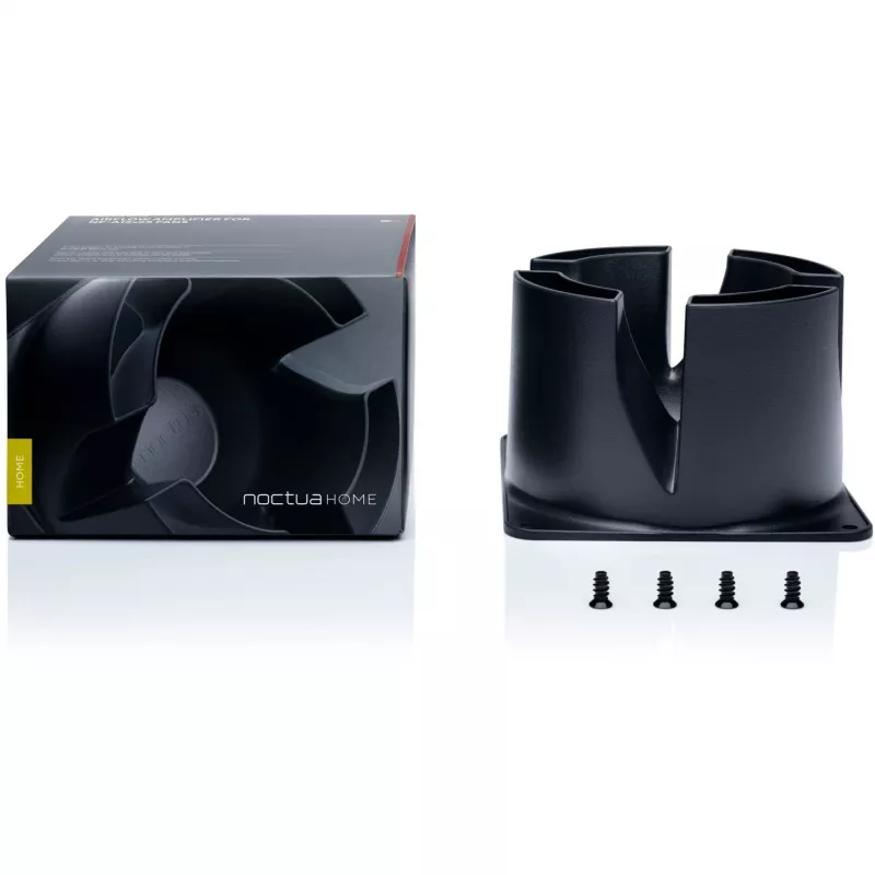 Oro srauto stiprintuvas Noctua NV-AA1-12 12 cm juodas