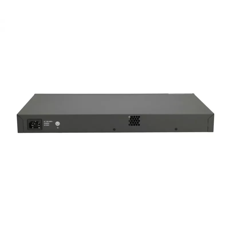Valdomas jungiklis FiberHome S4820-28T-X-PE-AC L2/L3 Gigabit Ethernet 24 prievadai PoE