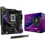 Motininė plokštė ASRock Phantom Gaming Z890M Riptide WiFi — Intel Z890, LGA1851, microATX, DDR5, 4x DIMM, 256GB, Wi‑Fi 6E, 2.5Gb LAN