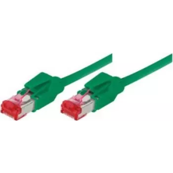 Tecline 718003G Ethernet Patch Laidas Žalias
