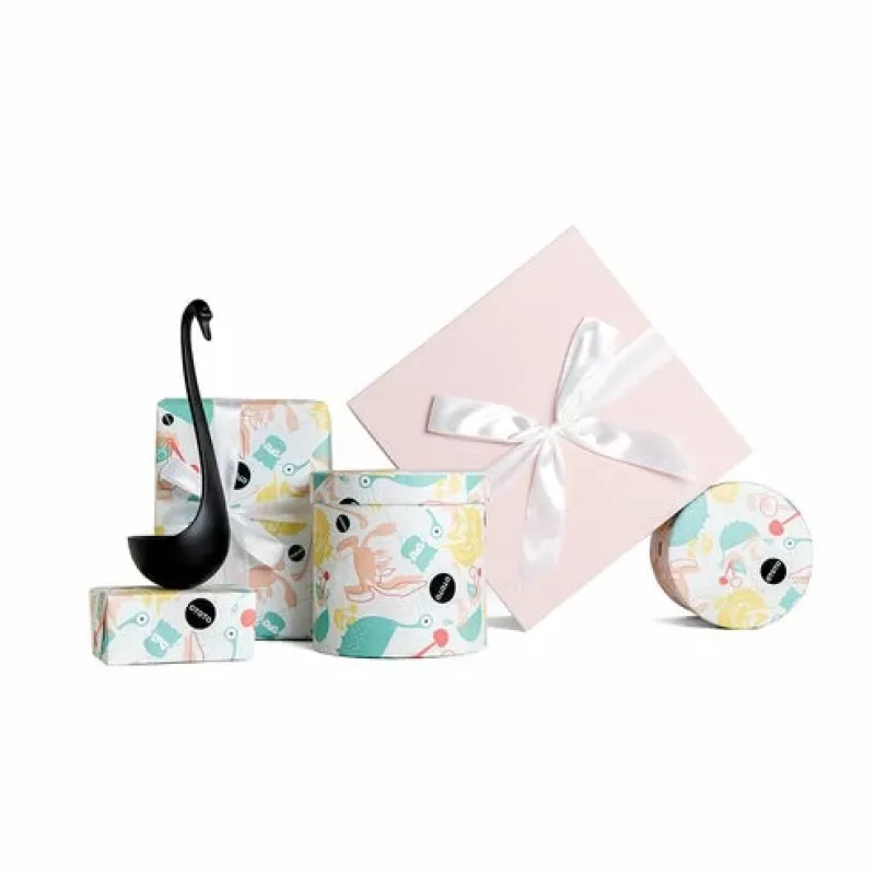 Samtis Ototo Design OT849, juodas