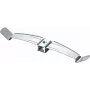 Kabelio spaustukas metalinis 2034 M 2x5 Nerūdijantis plienas 1.4310 (2204010)
