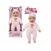Lėlė Artyk Natalia Baby Doll 45 cm – minkštu kūnu, žaidimų lėlė