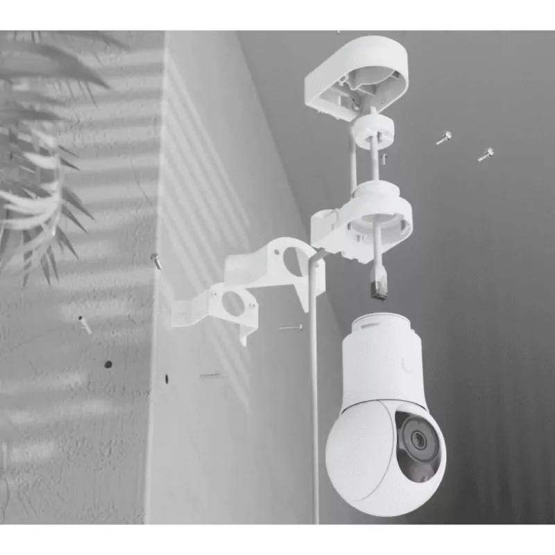 Kampinis laikiklis Ubiquiti UACC-G5-PTZ-CM baltas