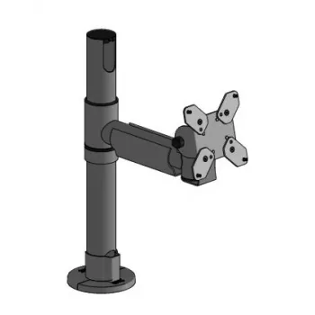 Tvirtinimo rinkinys Ergonomic Solutions SpacePole POS SPV1104-02