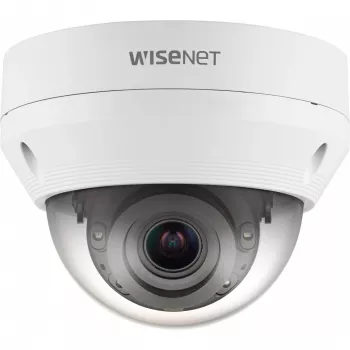 Hanwha Techwin WiseNet Q QNV-8080R - Tinklinė stebėjimo kupolinė kamera - Spalvota (diena/naktis)