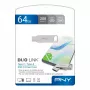 USB atmintukas PNY 64 GB USB Type-A USB Type-C DUO LINK