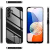 StyleShell SHOCKFlex, Telefono dėklas skaidrus, Samsung Galaxy A15 5G / A15 4G