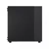 Fractal Design North Charcoal Black Mesh vidutinis bokštas - juoda