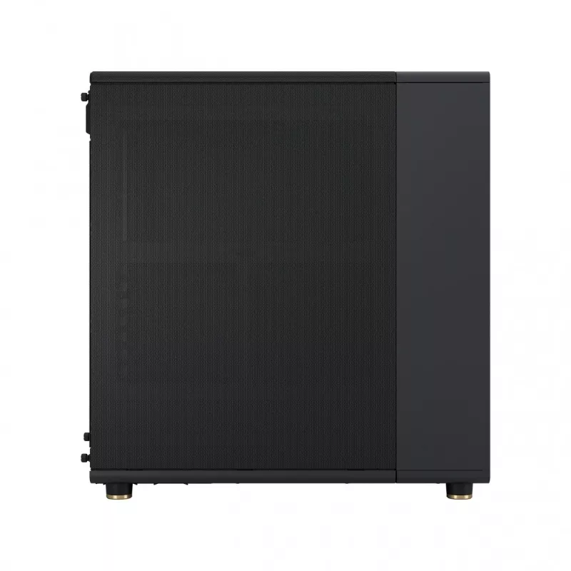 Fractal Design North Charcoal Black Mesh vidutinis bokštas - juoda