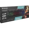 Defender Gaming klaviatūra WEREWOLF GK-120DL