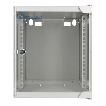 EXTRALINK LITE 6U 10 inch 280x310 mm sieninis spintos stovas pilkas