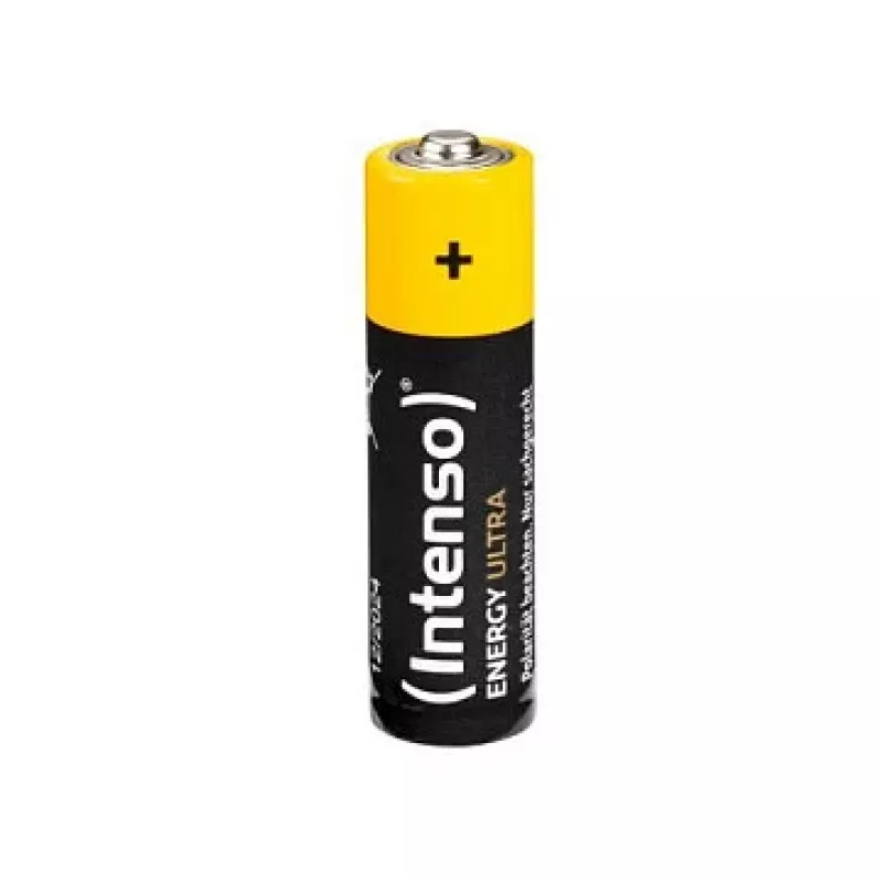 Intenso Energy-Ultra šarminė baterija Mignon (AA) 1,5 V, 10 vnt. (7501920)