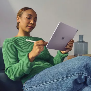 APPLE iPad Air 11 colių (27,59 cm) Cellular 1 TB Pilka Apple M2 procesorius Liquid Retina ekranas 2360 x 1640 pikselių 264 ppi