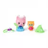 Figūrėlių rinkinys Spinmaster Gabby’s Dollhouse 2 vnt. Sodo tema – 2 kolekcinės figūrėlės