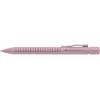 Ištraukiamas tušinukas su segtuku Faber-Castell 243907 rožiniai šešėliai