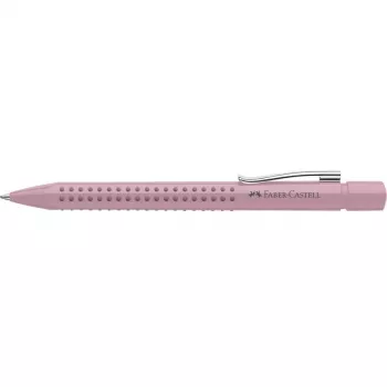 Ištraukiamas tušinukas su segtuku Faber-Castell 243907 rožiniai šešėliai