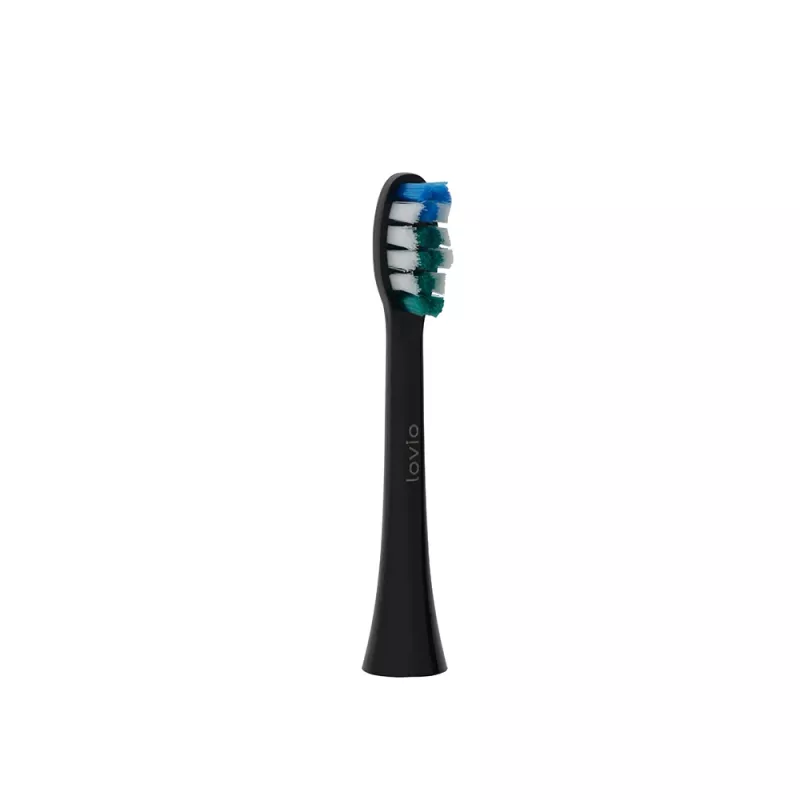 Lovio LVTB124BK SonicProtect PRO juodas – soninis dantų šepetėlis