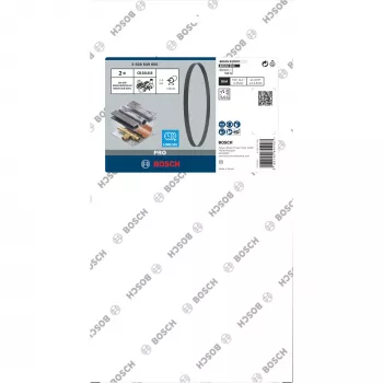 Juostinis pjūklelio peilis Bosch 2 608 649 000 2608649000