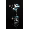 Makita DDF489RTJ akumuliatorinis atsuktuvas / gręžtuvas 1800 RPM juoda, mėlyna, plieninė