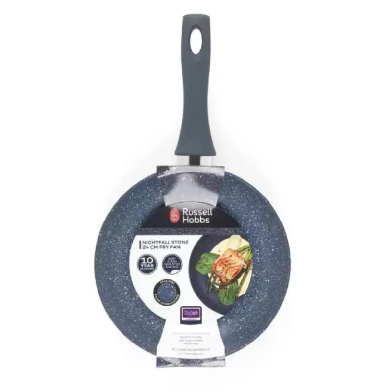 Keptuvė Russell Hobbs 24 cm akmens nelipni danga RH008411EU7