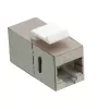 VALUE RJ-45 mova, Keystone, ekranuota, Cat. 6 (21.99.3004)