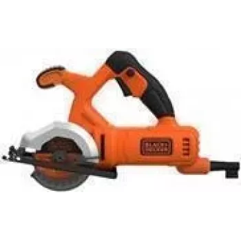 Black & Decker Rankinis diskinis pjūklas su dėklu 400 W