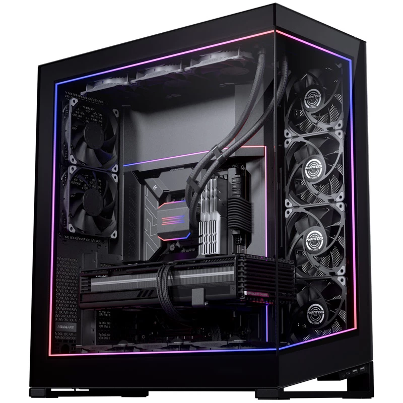 RGB apšvietimo rinkinys Phanteks NV7 Premium D-RGB Kit (PH-PLEDKT_NV7_DBK01)