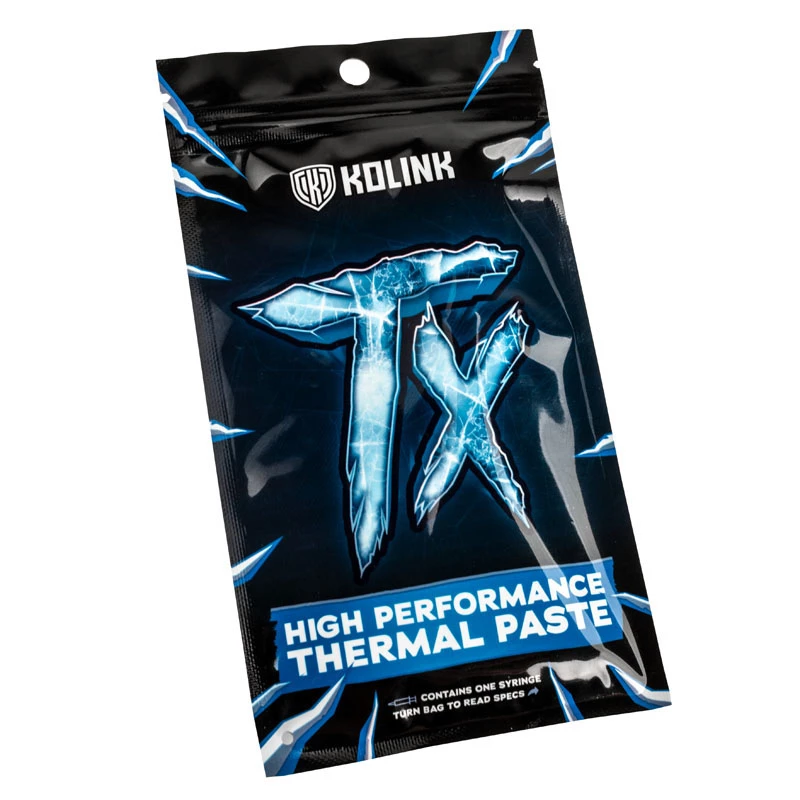 Termopasta Kolink Core TX-8 5,5 g (KL-TX8-5) – šiluminė pasta CPU/GPU