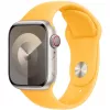Apple Watch dirželis išmaniesiems laikrodžiams - 41 mm - M/L dydis - Sunshine (MWMQ3ZM/A)