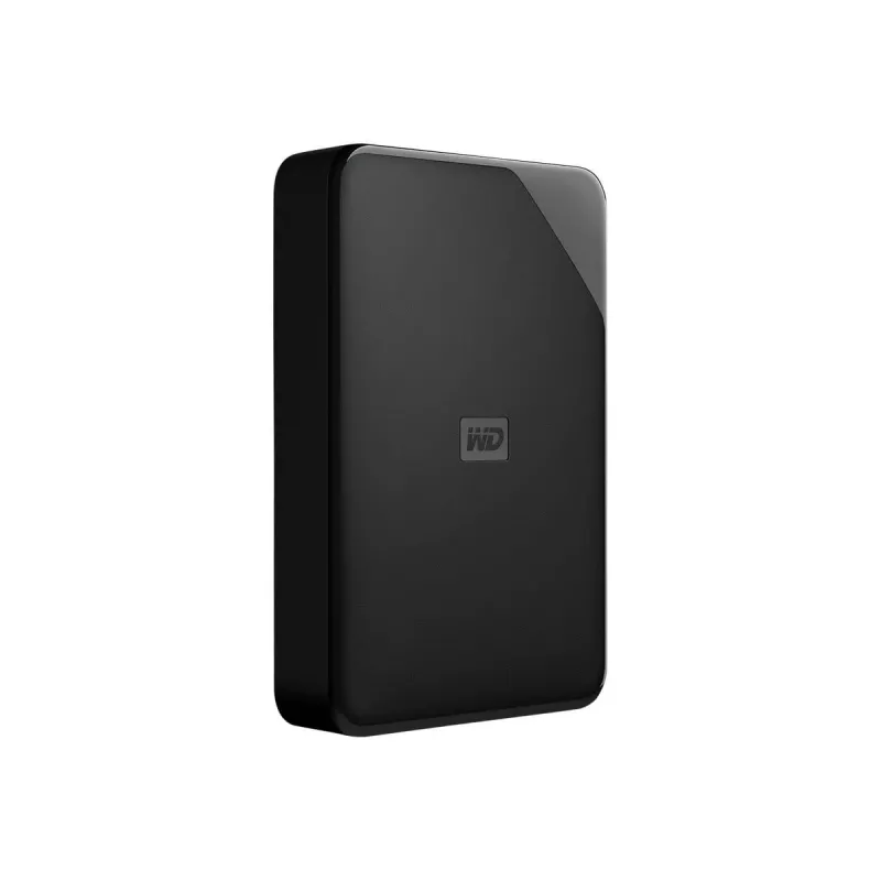 Išorinis kietasis diskas Western Digital 5 TB USB Type-A 3.2 Gen 1 WDBJRT0050BBK-WESN