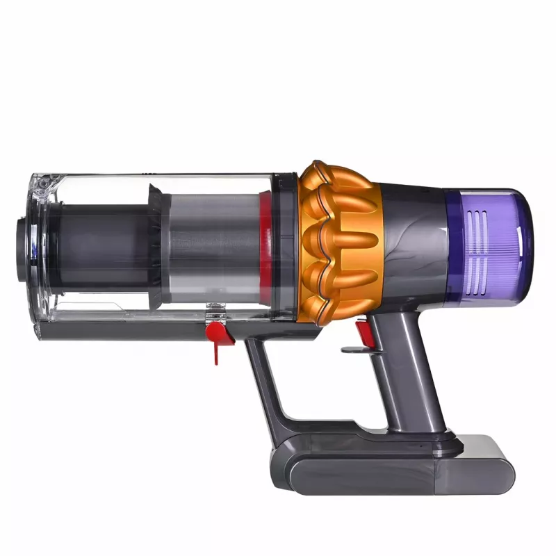 Dyson V15s Detect Submarine belaidis dulkių siurblys su šlapiu valymu