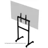 Next Level Racing NLR-A011 laisvai pastatomas monitoriaus stovas