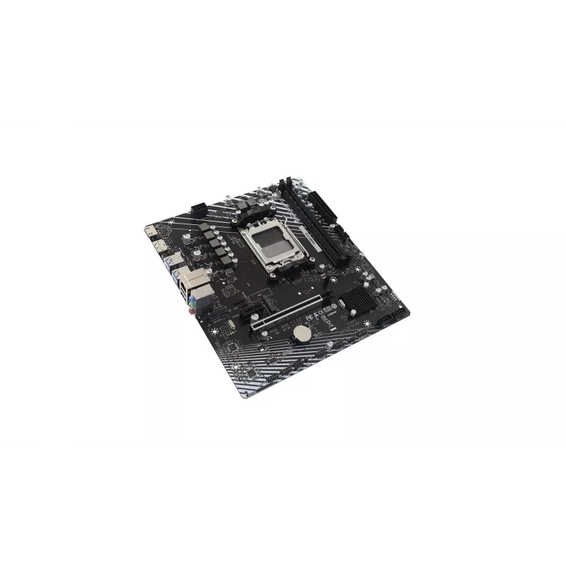 Motininė plokštė BIOSTAR A620MT-E 2.0 microATX A620 lizdas AM5