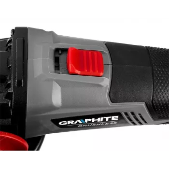 Kampinis šlifuoklis GRAPHITE 58G026 1,61 kg