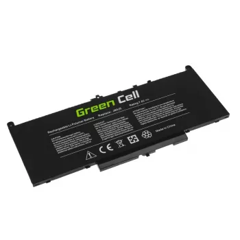 Green Cell DE135 nešiojamojo kompiuterio baterija J60J5 7.6V 5800mAh Dell