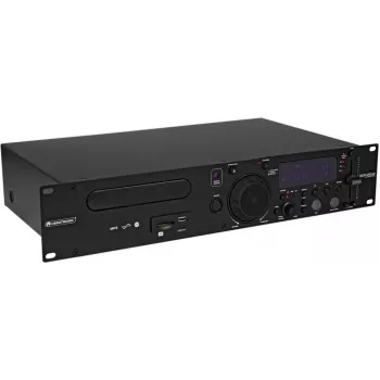 CD/MP3 grotuvas DJ Omnitronic XDP-1502 su USB prievadu ir greičio valdymu