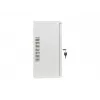 Sieninis 19 colių montavimo stovas Lanberg WAF1 4U+3U 540x200 mm, pilkas