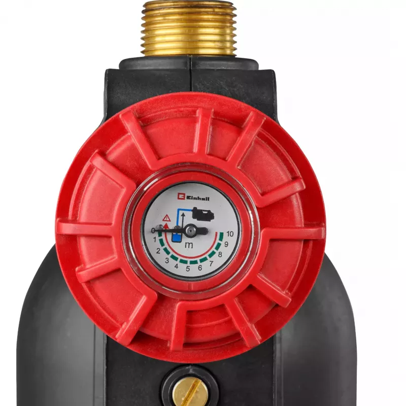 Belaidis sodo siurblys EINHELL AQUINNA 18/30 F LED AUTOMATIC – 3000 l/h, 28 m