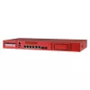 Securepoint RC300S G5 saugumo UTM įrenginys, 13 Gbit/s, 1.5 Gbit/s, 100 vartotojų, AES, laidinis, RJ-45
