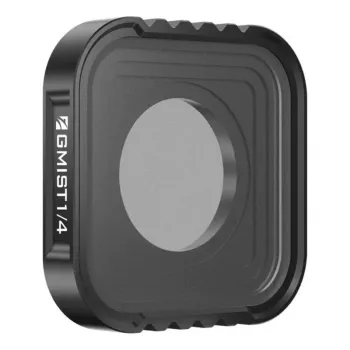 Difuzinis filtras Freewell Glow Mist 1/4, skirtas GoPro Hero 13 (FW-H13B-GMIST1/4)