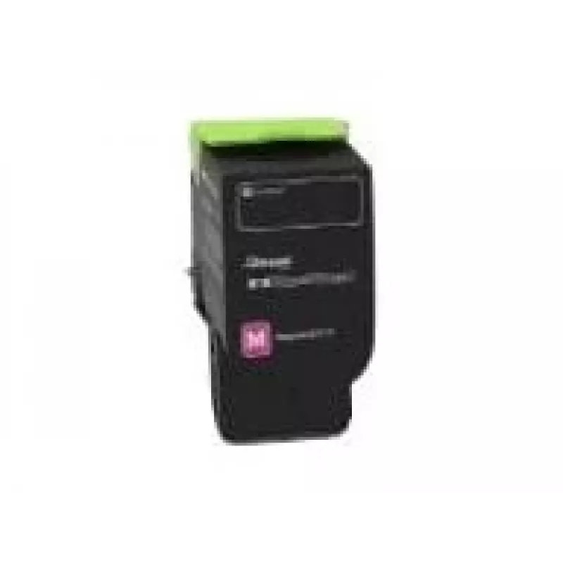 Lexmark Ultra High Yield - Original - Magenta - kasetė