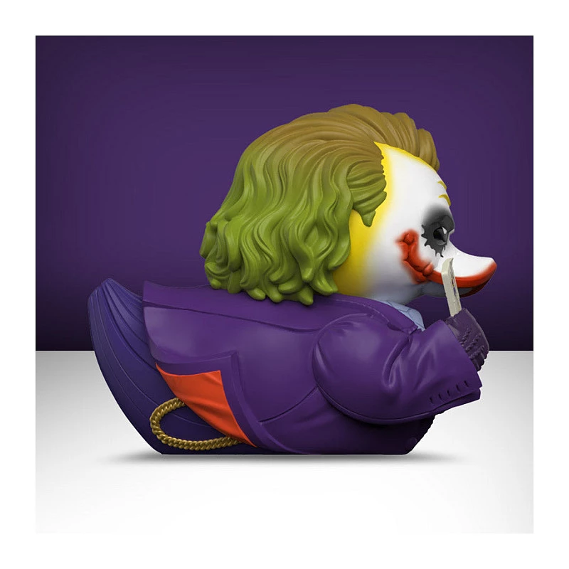TUBBZ Sammelente – DC Comics Džokeris Tamsos Riteris 1-asis leidimas 9 cm