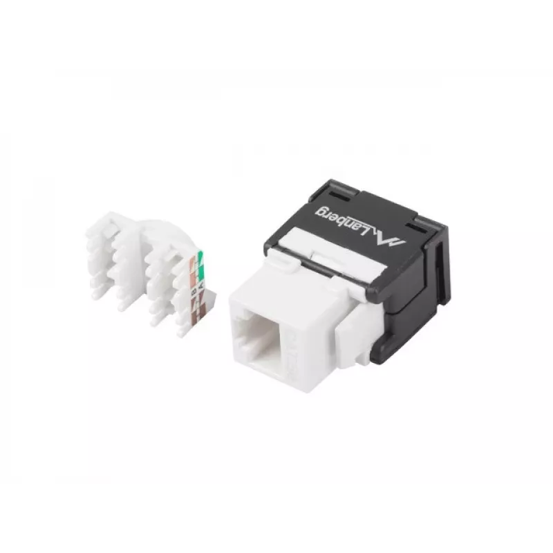 Lanberg Keystone Toolless modulis RJ45->LSA 180° UTP Cat.5e (KSU5-2000)