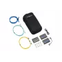 FLUKE FMC-10G LINKIQ Fiber Kit rinkinys