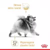 Sausas šunų ėdalas Royal Canin Pomeranian Adult 3 kg – smulkių veislių šunų receptūra suaugusiems pomerniams